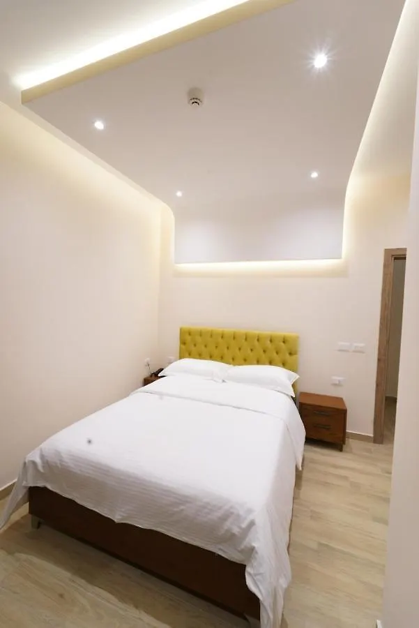 ***  Sr99 Hotel Tirana Albánie
