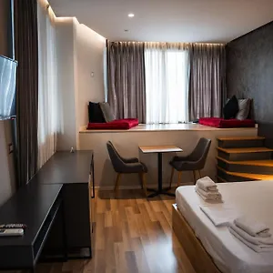 فندق Center Boutique, تيرانا